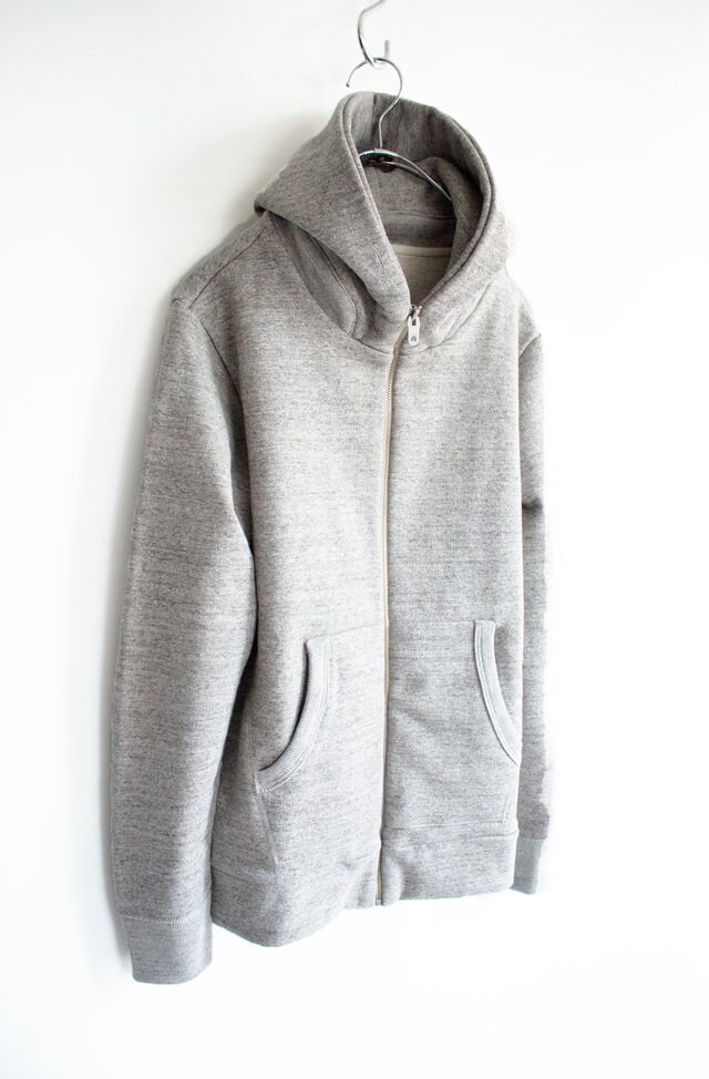 Still by hand - オリジナル裏毛スウエットパーカー ¥18,360（税込）