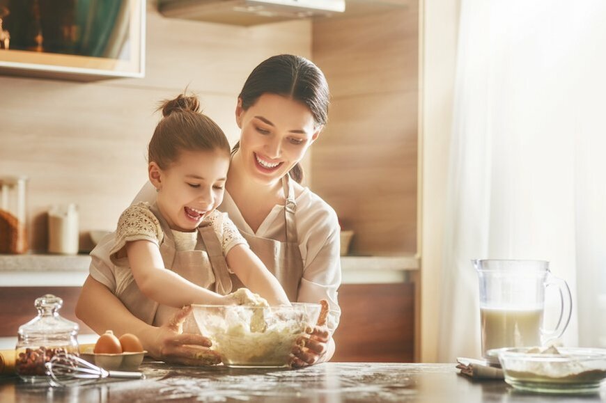 子どもと正面から向き合うだけが正解じゃない。親の横顔や後ろ姿も大切な理由