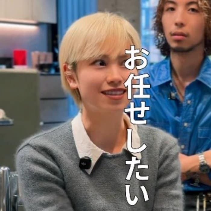 【大変身】くすみカラー希望の女性　お任せで大胆イメチェン！「最高です」とグッドサイン