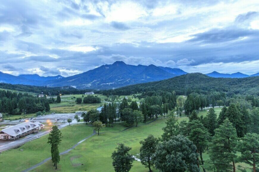 静岡県の山小屋に侵入してきた生物に思わず目を疑う　「実際に会えるなんて羨ましい」