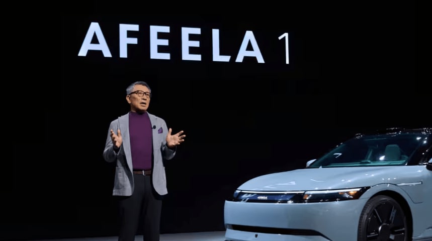 ソニー・ホンダモビリティが事実上の事業休止へ…SNSで落胆の声「夢物語で終わってしまった」「ソフトウェアに集中すべき」