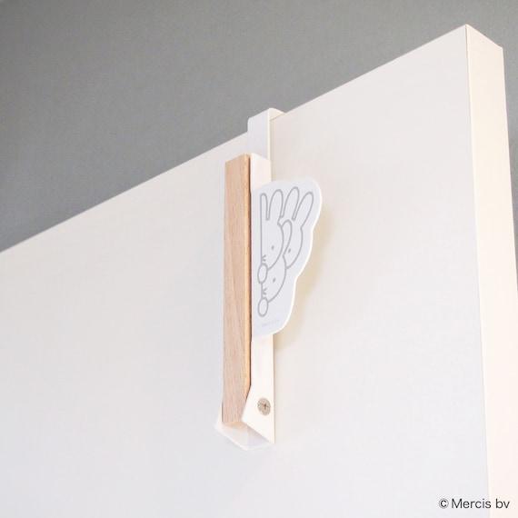 出所：ニトリ公式通販ニトリネット miffy 折りたためるドアハンガー(ミッフィー)