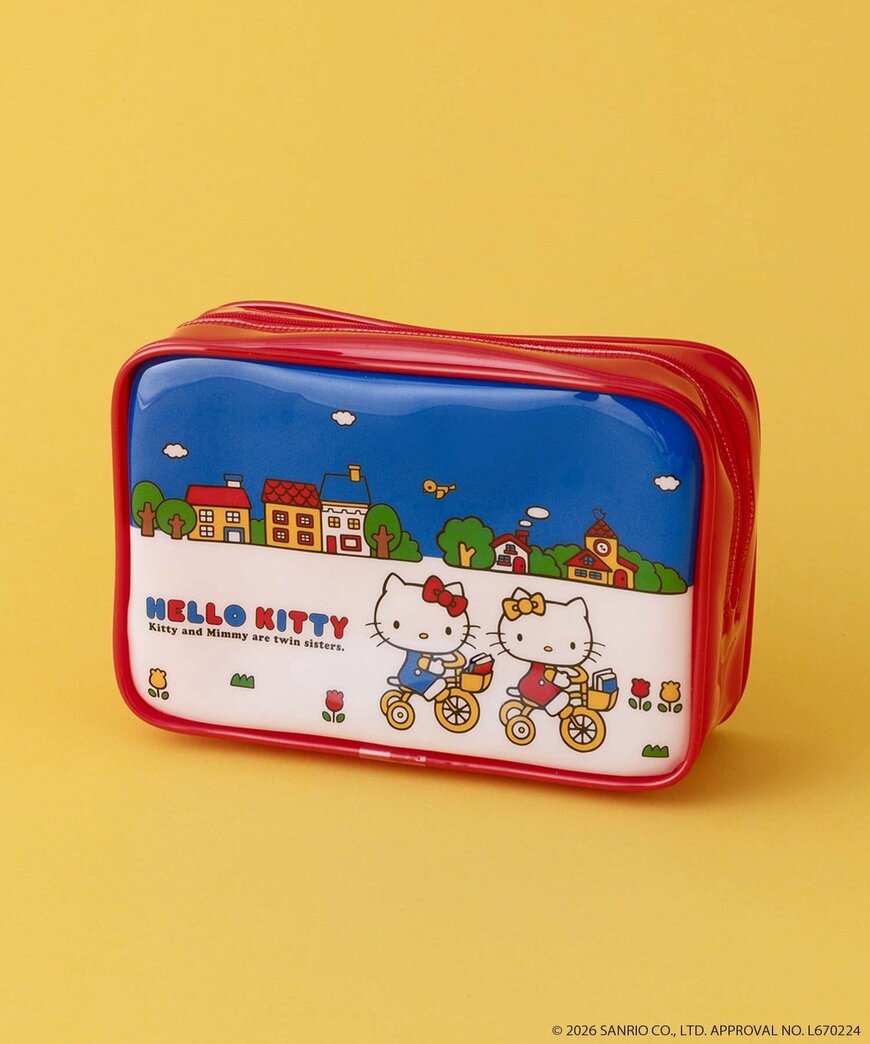 出所：株式会社パルグループホールディングス　HELLO KITTY × 3COINS