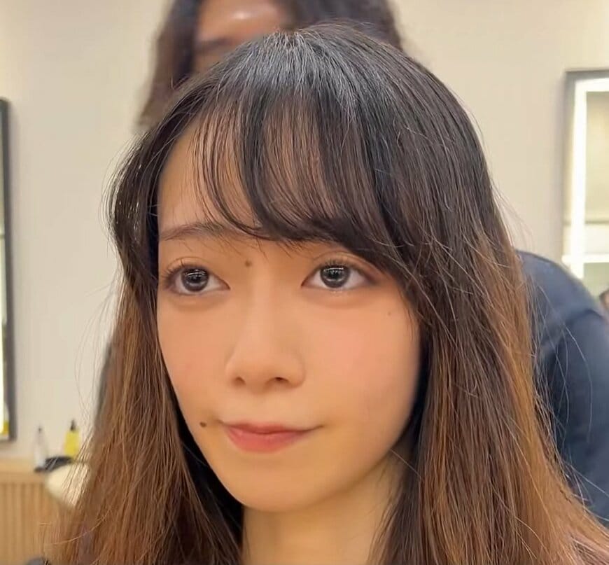 【大変身】女性が“丸みショートボブ”に挑戦して大胆イメチェン！「もう大満足です」と笑顔になる仕上がりがすごい