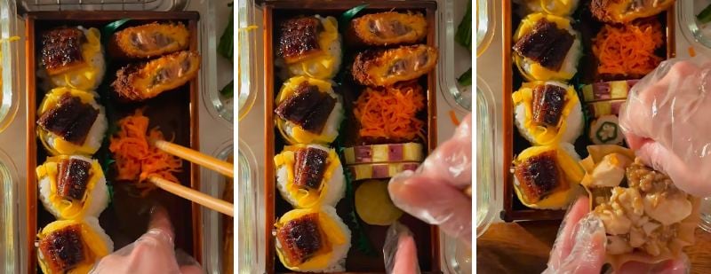 出所：@obento_moco