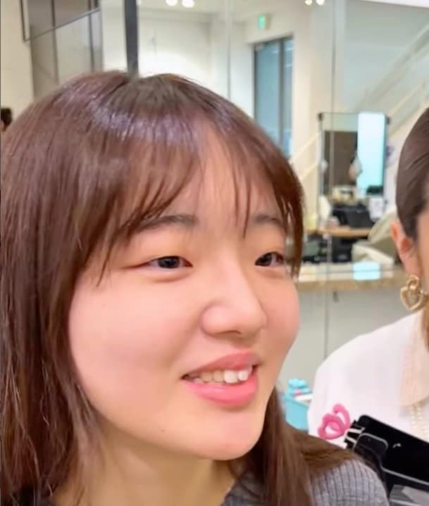 【大変身】成人式後の女性が外ハネボブで大胆イメチェン！「めっちゃいいです」と大満足