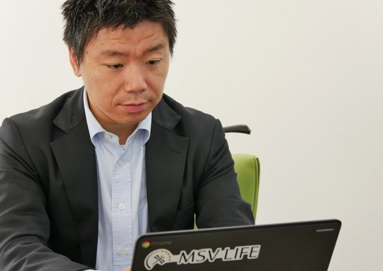 マネックス・セゾン・バンガード投資顧問株式会社 代表取締役社長の大原啓一氏