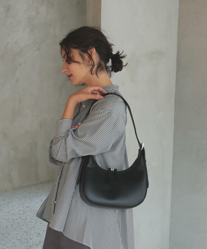 ハニーズ、ラウンドショルダーバッグ画像