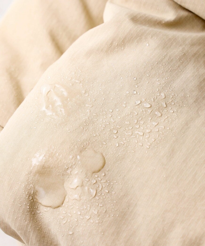 3COINS公式 撥水パファーショルダーバッグ