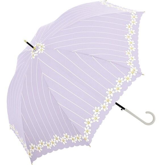 ニトリ、長傘(レインリリィ 60cm)画像