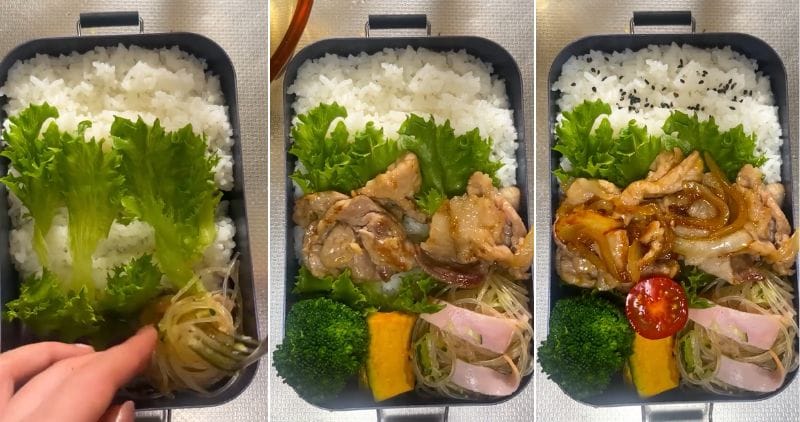 投稿動画のワンシーン