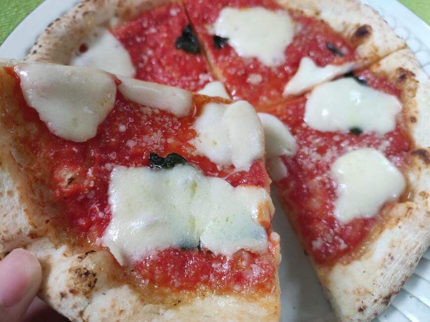 ベイシアプレミアム ピッツァマルゲリータ