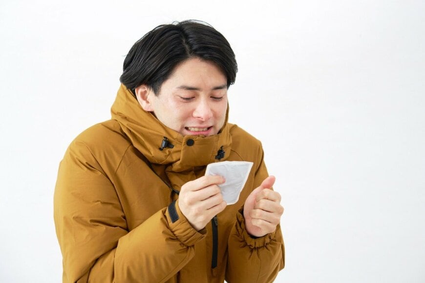 2024年度のカイロ実売数量は17億7652万枚