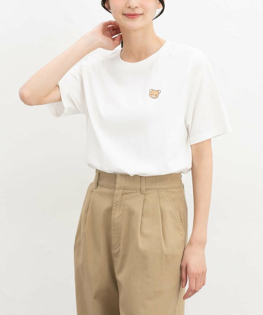 リラックマTシャツ