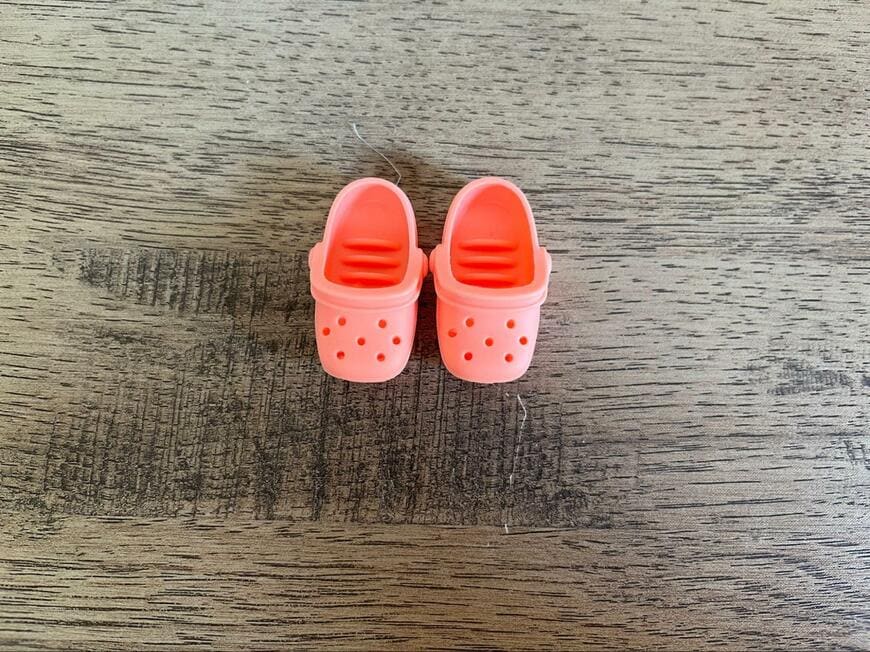 セリア、サンダル指サック画像