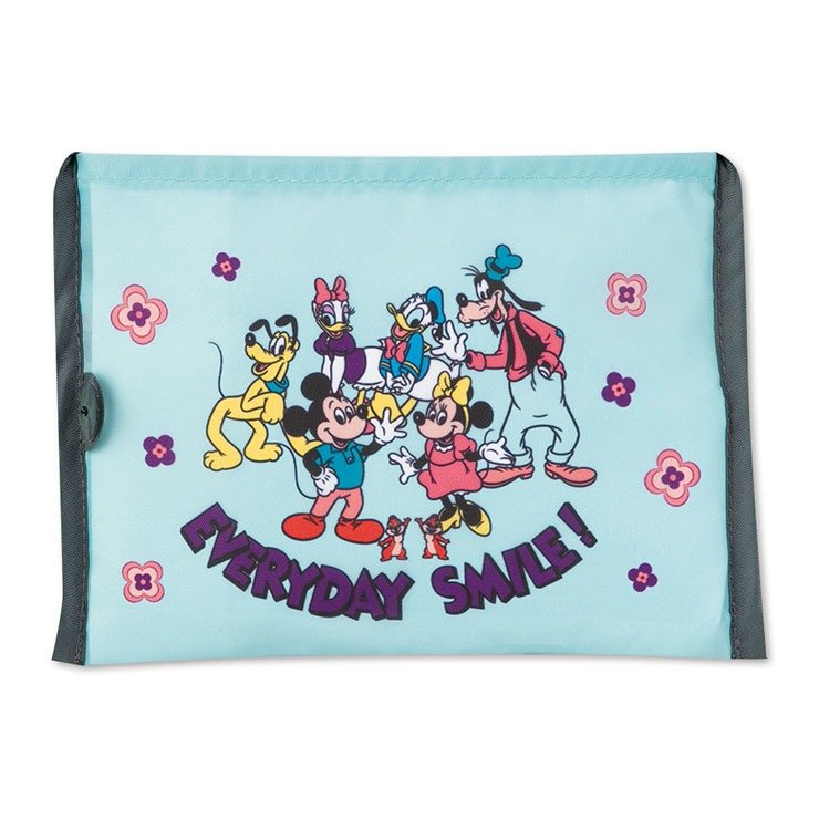 しまむら、ショッピングバッグ(ミッキーマウス)画像