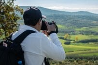 長野で撮影された「山々の景色」が話題に　どこかで見たことがある光景に「富山かと思った」