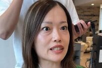 【激変】女性が雰囲気を変えたくてイメチェン→まさかの変身姿に「可愛いですね」と大喜び！
