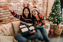 【クリスマス意識調査】みんなはどう過ごす？10～50歳代の25％が「クリスマスを意識しない」と回答