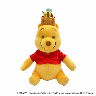 ロフト限定！ディズニー『クマのプーさん』デビュー100周年限定グッズ