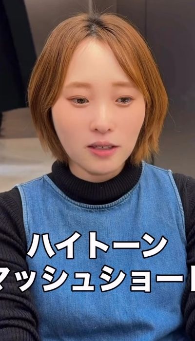 カットとカラーで変身希望！
