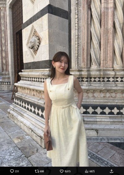 小嶋陽菜のX投稿