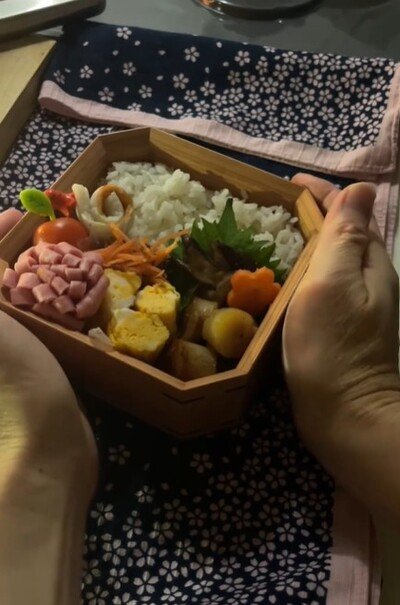 投稿動画のワンシーン