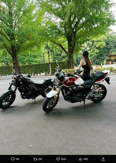 ダレノガレ明美のX投稿