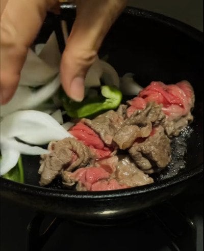 投稿動画のワンシーン