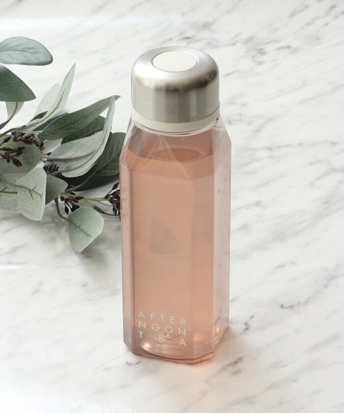 アフタヌーンティー公式 ロゴワークスオクタゴンボトル