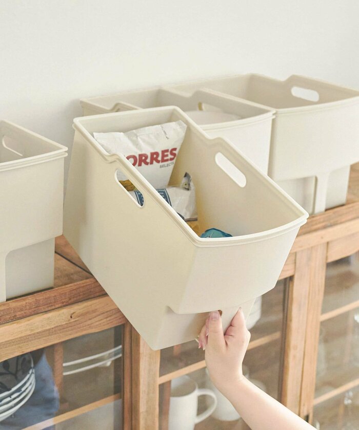 3COINS公式 吊り戸棚ボックス/KITINTO