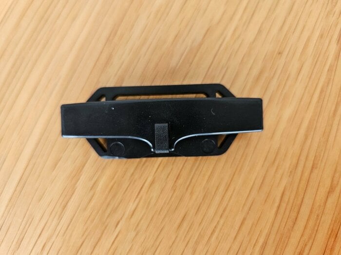 「シートベルトストッパー」の内容物