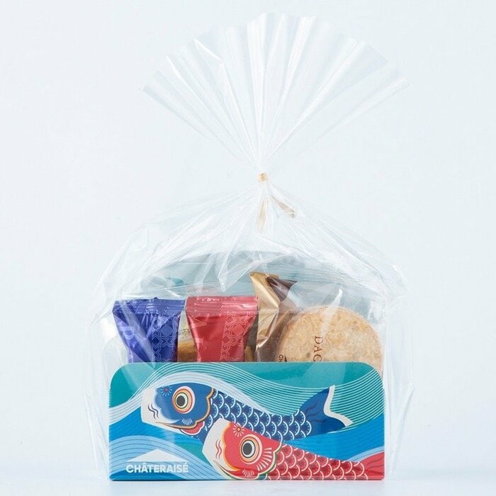 シャトレーゼのこどもの日ラッピングシリーズ