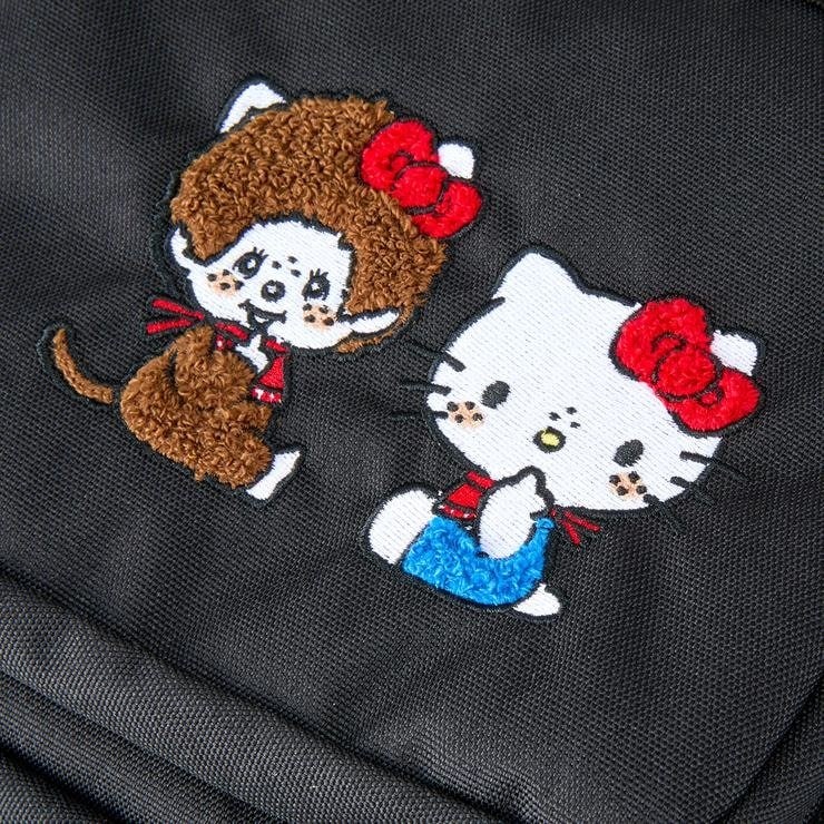 しまむらパーク公式オンラインストア「リュック(MONCHHICHI×HELLO KITTY)」シャンブル