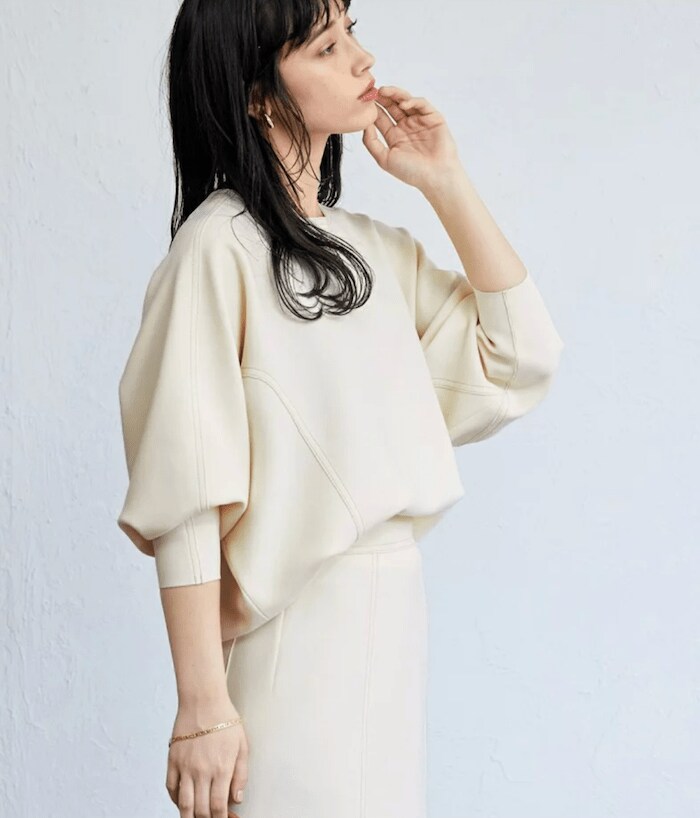 （¥17,050 / ADAM ET ROPE' 新潟ビルボードプレイス FEMME）