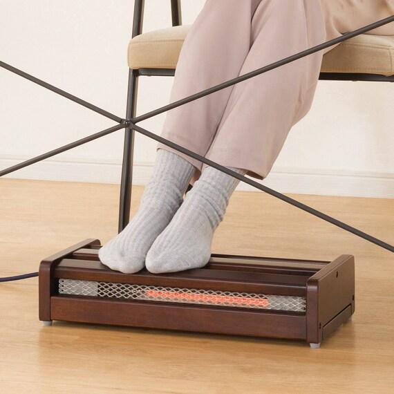 出所：ニトリ公式通販 ニトリネット 木枠フットヒーター(MFH-181ET(A)）