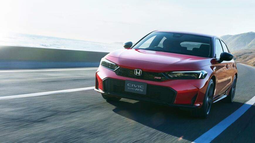 【シビックの自動車税】走りを愛するドライバーに人気！ホンダ「シビック」の自動車税はいくら？主要グレードとパワートレイン別の税額や減税について詳しく解説