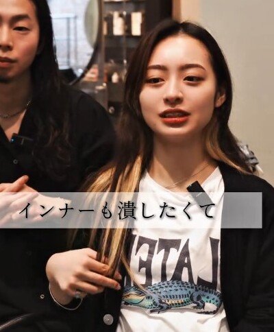 【劇的チェンジ】長い前髪をオン眉にばっさりカットした女性　驚きのアフターが「めちゃかわ」と話題に