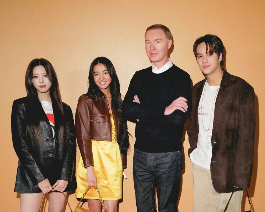 出所：タペストリー・ジャパン合同会社「ニューヨークで開催された【コーチ】のランウェイショーにKōki,がグローバルアンバサダーとして出席」