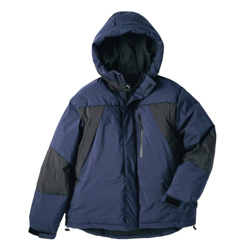 出所：ワークマン公式オンラインストア　レディース防風撥水ストレッチウォームフーディ