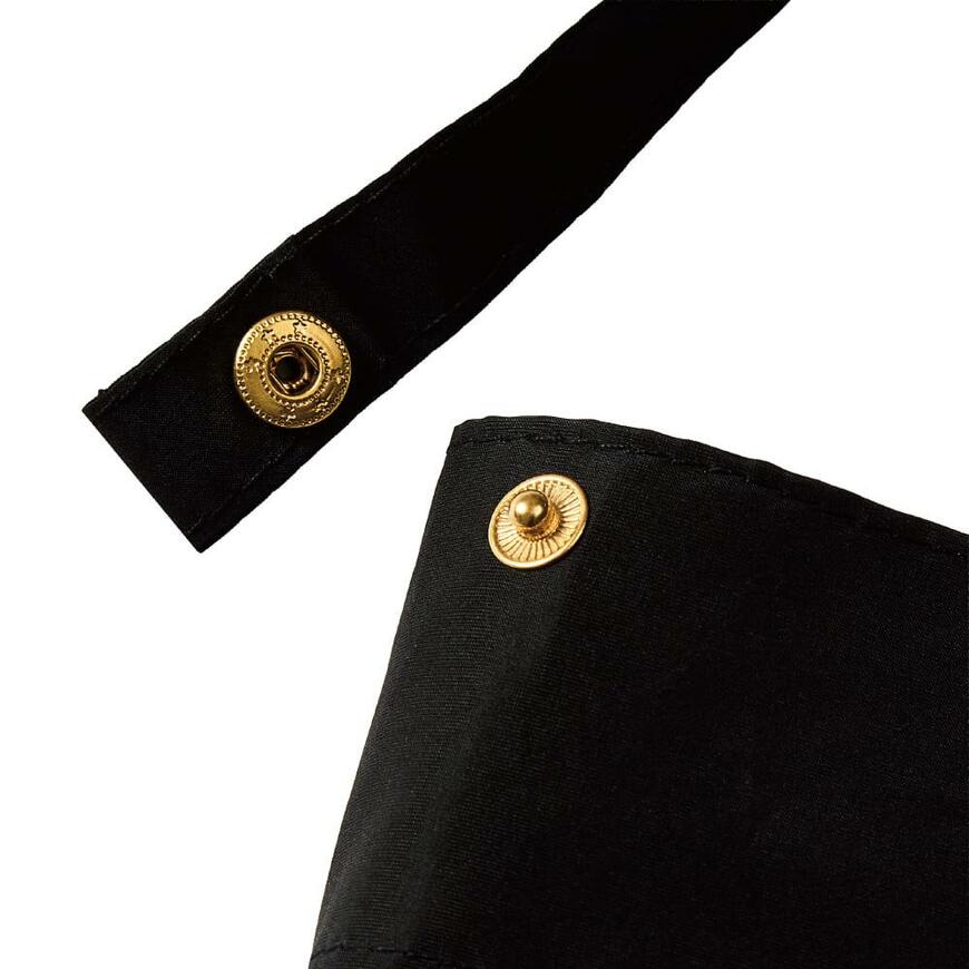 出所：ワークマン公式オンラインストア レディース晴雨兼用5秒でたためる形状記憶＆遮熱ワンタッチ日傘