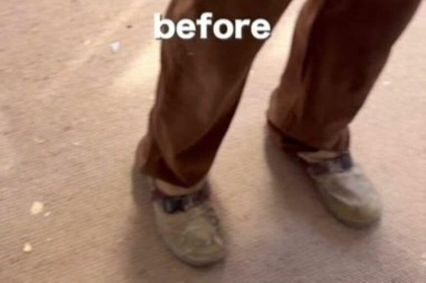 「勉強になりました」築40年戸建の板張りの床　木目調クッションフロアで「明るい北欧風フローリング」に大変身