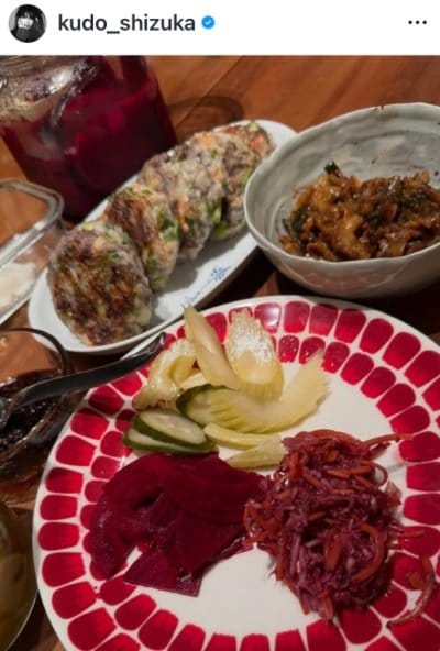 出所：工藤静香のInstagram（＠kudo_shizuka）参照日：2026年3月26日