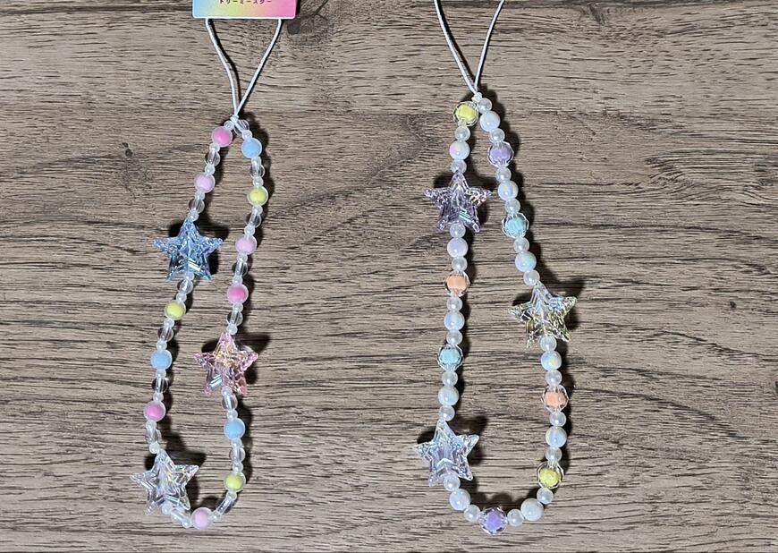 筆者撮影（セリア、ドリーミースター）