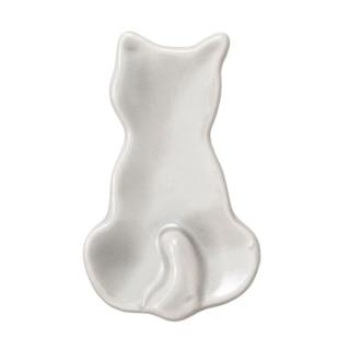 出所：ニトリ公式通販ニトリネット【デコホーム商品】箸置き(NEKO 美濃焼 cDI09)