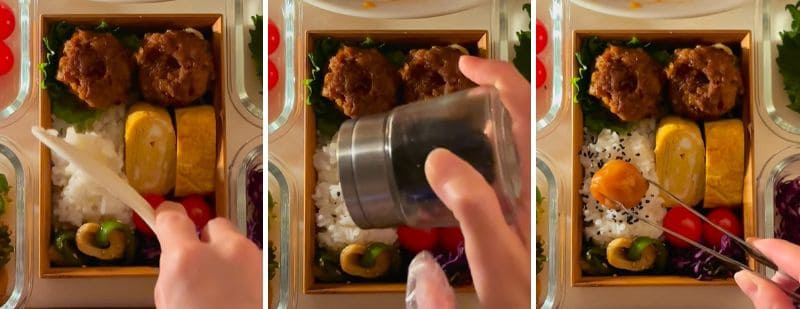 出所：@obento_moco