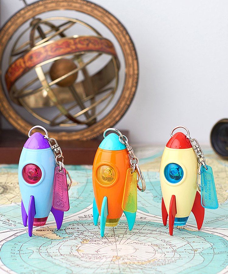 出所：ブルーブルーエ公式　プロジェクターロケット