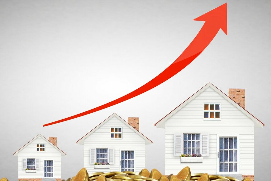 31年ぶりに住宅地の「基準地価」が上昇した2022年。大阪圏は下落から上昇へ