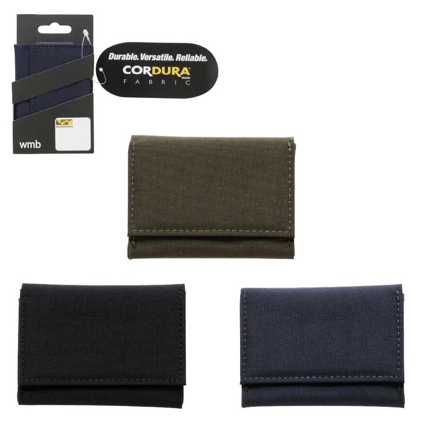 ワークマン コンパクトウォレット