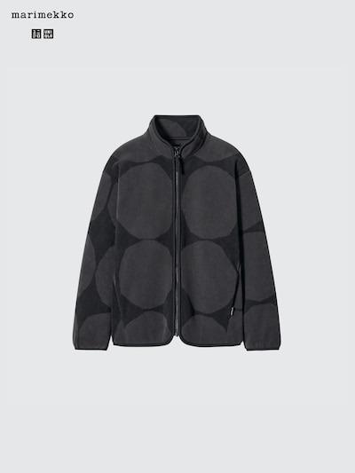 ユニクロ フリースフルジップジャケット